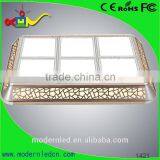 Popular Classic Ceiling LED Flat Light 600x900 Ceiling Light With Mp3 thumbnail-5