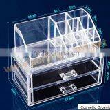 Acrylic Cosmetic Drawers/retail Display Drawers/acrylic Storage Drawers