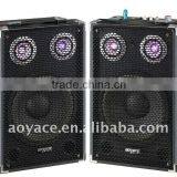 2.0 Usb Speaker With Usb/sd/karaoke/EQ