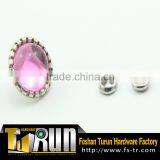 Bulk Price Crystal Strass Rhinestone Rivet for Leather Craft thumbnail-4