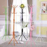 Fashion Clothes Display Hanger Metal Clothes Tree for Coat thumbnail-4