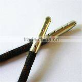 Free Sample 23mm Custom Metal Shoelace Aglet
