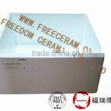 Quartz Crucible High Temperature Resisted High Purity for Casting Ingots thumbnail-2