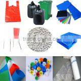 China Supplier Calcium Carbonate Filler Masterbatch Plastic Pellets for PE thumbnail-2