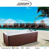 JY8603 Balboa control panel,swimming pool with massage jets