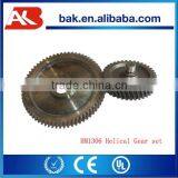 Power Tool Spare Parts HAMMER DRILL HM1306,GSH2-26 Rotary Hammer 2-20, Hammer Parts Cylindrical Gear thumbnail-1