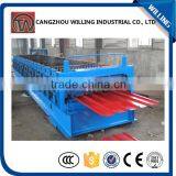 Hot Selling Roof Tile Making Machine Price With Low Price thumbnail-3