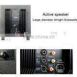 1000 w Class D 12 Inch Long Stroke Speaker Unit Closed Active Professional Senior Cinema Home Theater Subwoofer Speaker Box thumbnail-3