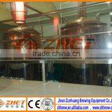 500L Beautiful Red Copper Hotel Beer Equipment/micro Beer Equipment/bar Beer Equipment thumbnail-1