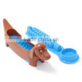 Best Kitchen Plastic Hot Dog Slicer As Seen On TV Super Sausage Slicer Cutter thumbnail-3