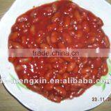 Canned Dark Red Kidney Beans in Tomato Paste thumbnail-1