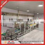 Automatic Bread Conveyor Packaging Line System thumbnail-4