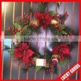 Fashionable China Export Wholesale Christmas Garland Wholesale thumbnail-3