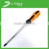 Soft Grip Handle Carbon Steel Magnetic Ph0/ph1/ph2/ph3 Phillips Screwdriver thumbnail-3