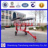 TSWR Series of Rotary Wheel Raker About Agricultural Machinery Manufacturers thumbnail-1