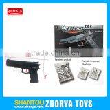 Zhorya Cool 1911 Hand Pumping Water Bullet Gun Mauser Pistol Toy thumbnail-1