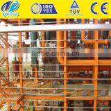 Professional Supplier Rice Bran Oil Solvent Extraction Plant / Bran Oil Extraction