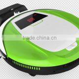 2016 New Arrival Automatic Vacuum Cleaner Robot, Lower Price Intelligent Robot Vacuum Cleaner