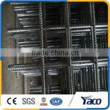 Good Compressive Strength Concrete Brick Wall Reinforced Welded Wire Mesh