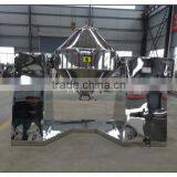 Rotating Drum Chemical Powder Mixer Machine thumbnail-4
