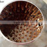 High Quality Automatic Quail and Bird Plucking Machine thumbnail-2