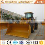 Farming Equipment Machine Tractor Agricultural XCMG ZL50GN thumbnail-3