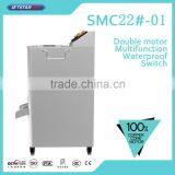 Automatic Professional Double Motors Multi-purpose Meat Slicer Meat Mincer Machine With CE thumbnail-3
