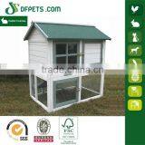 Wood House Prefabricated For Rabbit Used thumbnail-1