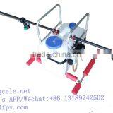 15L capacity Sprayer gimbal for agriculture UAV Drone customized agricultural Drone accessory