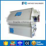 Poultry Chicken Feed Blender Mixer Equipment With Double Shaft thumbnail-3
