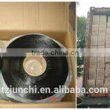 0 KLy 1000 Den 0 Tpm Intermingled PP HT Black Yarn thumbnail-5