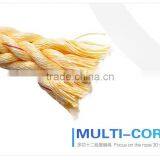 Various Color PP&Polyester Mixed Mooring Rope 12 Strands High Strength Braided Rope thumbnail-4