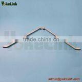 Made in China Galvanized Steel Stamping V Crossarm Brace For Pole Line Fitting thumbnail-1