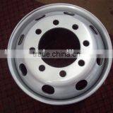 Truck Wheel Rims 17.5*6.00 Truck Parts thumbnail-1