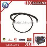 Hot Selling Customizable Attractive and Reasonable Price Agricultural Engine YN4102 Gear Ring Diesel Engine Spare Parts thumbnail-1