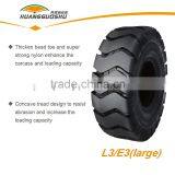 Otr Tyre L3 E3 23.5-25 Wear-resisting Engineering Machinery Tyre thumbnail-2