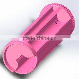 Fully Assembly Custom Plastic Round Plastic Box For Cosmetic thumbnail-1