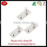 China Manufacturer Stainless Steel Stamping Battery Contact Plate thumbnail-5