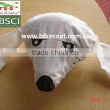High Quality Animal(rabbit/sheep/dog/cow) Waterproof Bicycle Seat Cover thumbnail-4