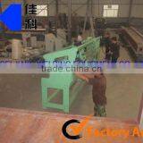 Golf Course Fence Mesh Chain Link Fence Machine Production Line thumbnail-1