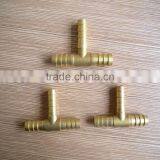 Brass Y Equal Hose Fitting/Brass Hose Barb Fitting thumbnail-6