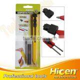 Plastic Rectangle Carpenter Pencil With 9 Refills