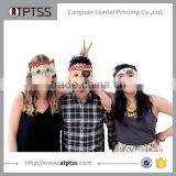 High Quality Customized Party Promotional Face Mask thumbnail-1