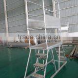 Family& Warehouse Use ECO-friendly Aluminum Alloy Mobile Platform, Aluminum Stairs thumbnail-3
