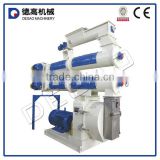 CE ISO small pet feed pelletizer machine with reasonable price