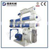 CE ISO Small Pet Feed Pelletizer Machine With Reasonable Price thumbnail-1
