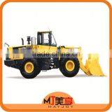 2014 Hot Sale Factory Price Skid Loader/ Wheel Loader Price(skype :mayjoy46) thumbnail-1