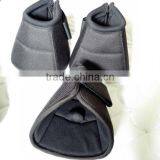 NEOPRENE HORSE BOOTS EQUESTRIAN NEOPRENE HORSE BOOTS HIGH QUALITY NEOPRENE HORSE BOOTS FOR WHOLESALE,SOFT FOR GOOD PROTECTION thumbnail-1