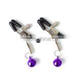 SEX TOYS STEEL NIPPLE CLAMPS WITH BELLS WOMEN SEX TOYS NIPPLE CLAMPS WOWEN NIPPLE CLAMPS SEX TOYS WHOLESALE WOMAN NIPPLE CLAMPS thumbnail-3