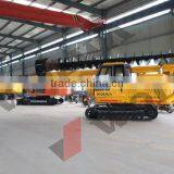 Hydraulic Bore Pile Driver Machine With 15 Meter Depth thumbnail-2